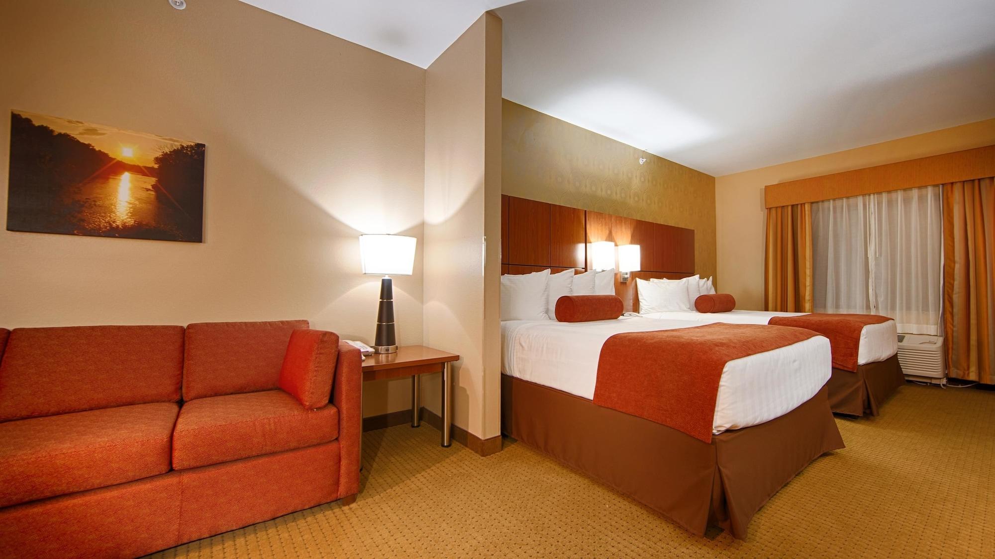 Best Western Plus Finger Lakes Inn&Suites Cortland Exterior foto