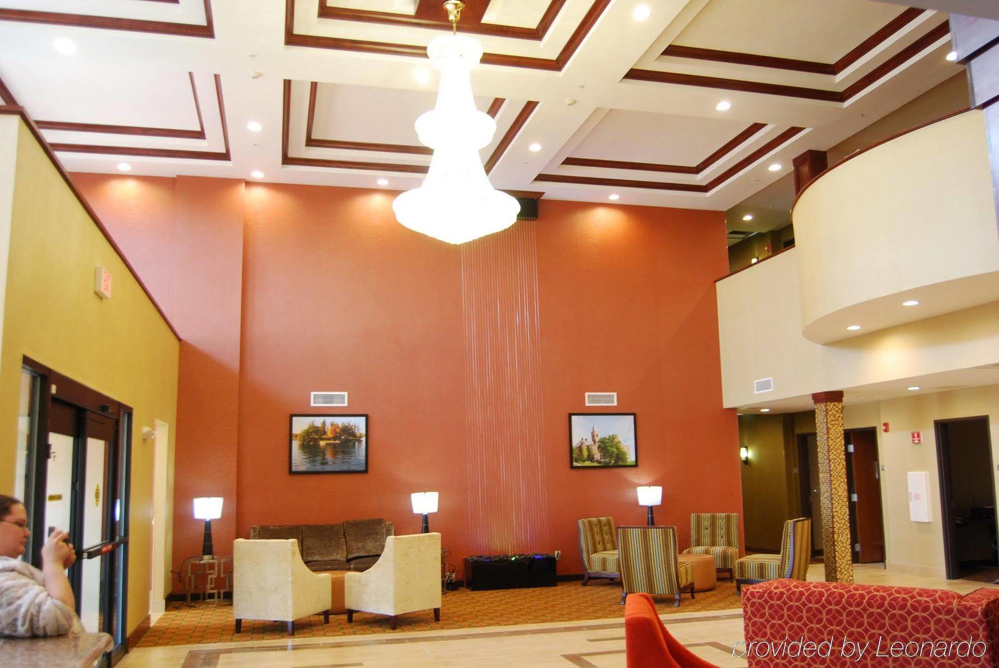 Best Western Plus Finger Lakes Inn&Suites Cortland Exterior foto